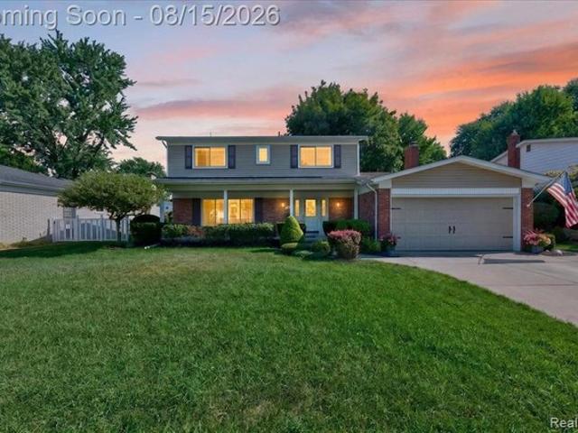 House for sale in Warren, Michigan