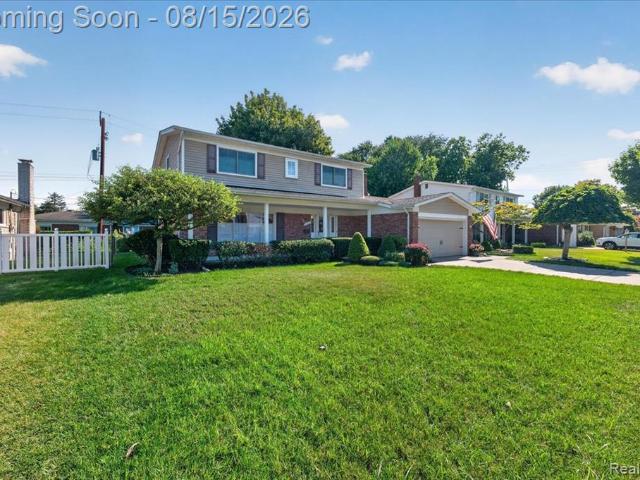 House for sale in Warren, Michigan