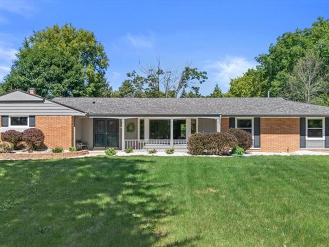 House for sale in Mequon, Wisconsin
