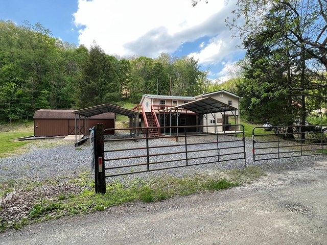 House for sale in Cumberland, Maryland