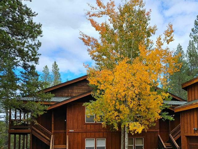Condo for sale in Truckee