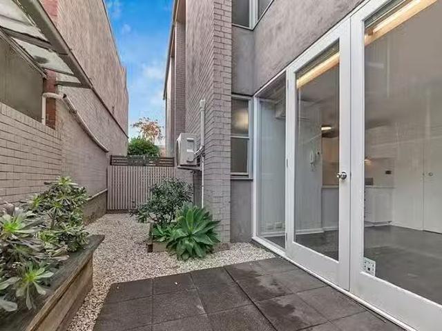 Apartment for rent in Fitzroy