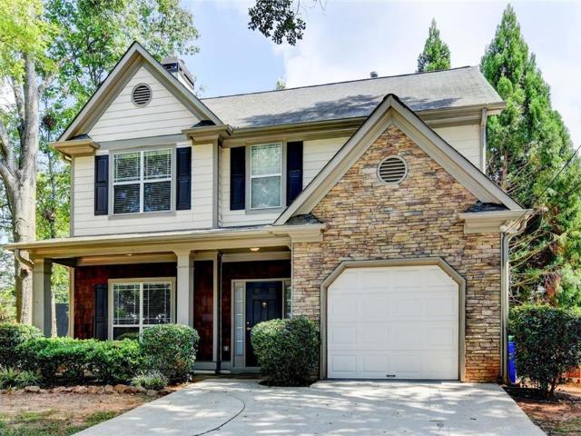 House for sale in Stone Mountain, DeKalb County
