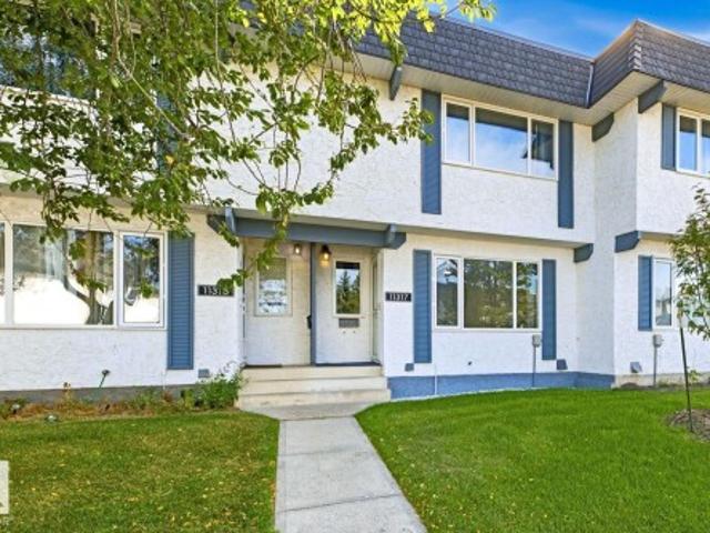 Townhouse for sale in Wedgewood, Alberta