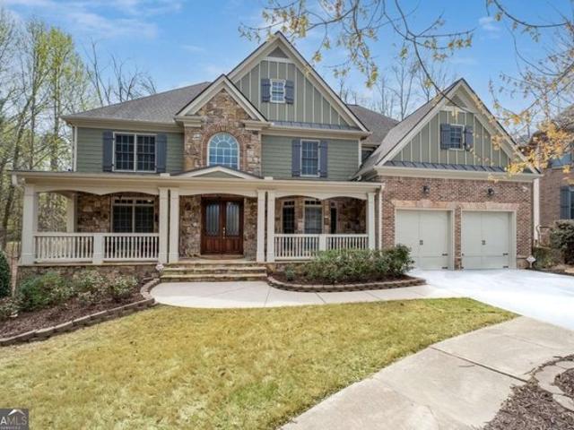 House for sale in Buford, Georgia