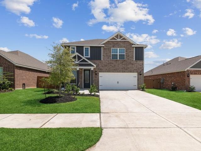 House for sale in Beasley, Texas