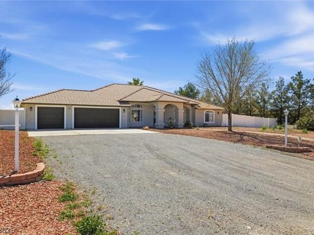 House for sale in Pahrump, Nye County