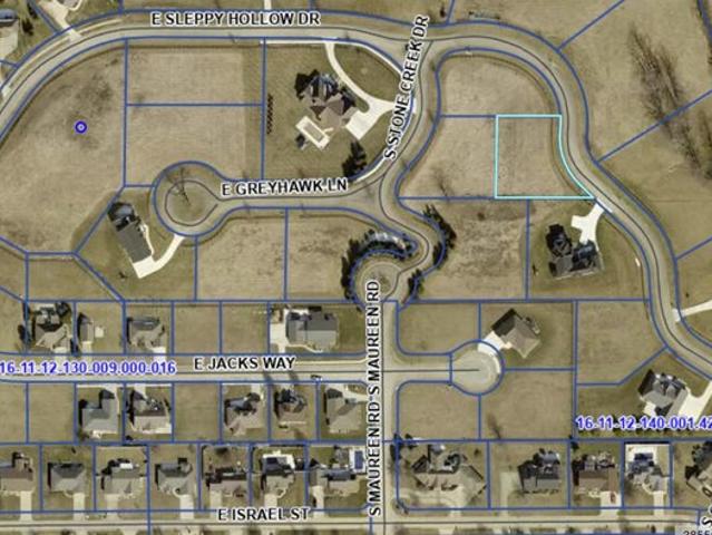 Land for sale in Greensburg, Indiana