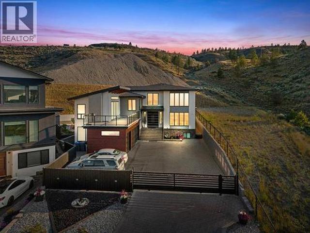 House for sale in Kamloops, British Columbia