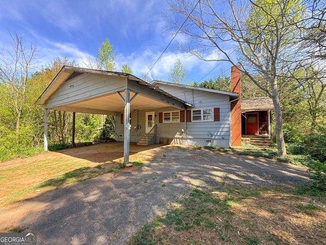 House for sale in Mount Airy, Georgia