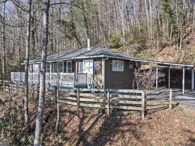 House for sale in Tiger, Georgia