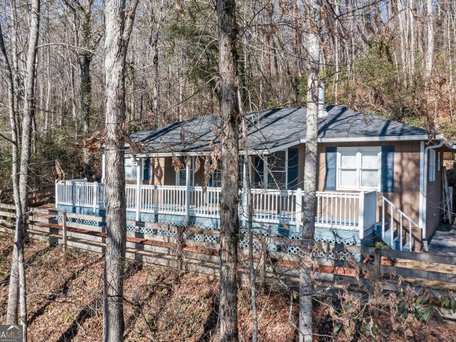 House for sale in Tiger, Georgia