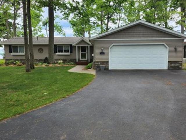 House for sale in Lewiston, Michigan