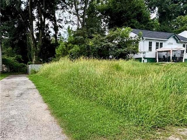Land for sale in Atlanta, Georgia