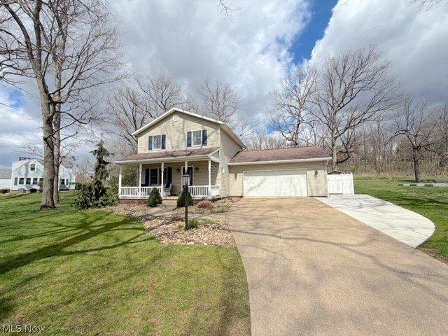 House for sale in Bolivar, Ohio