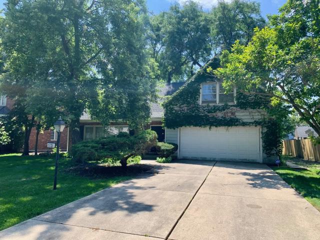 House for sale in Western Springs, Illinois