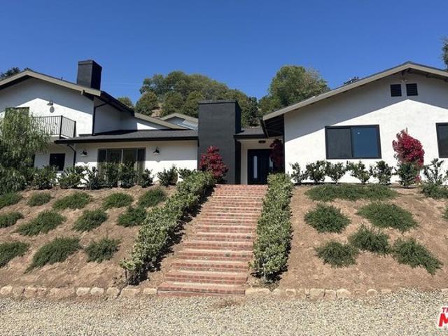 House for sale in Ojai, California