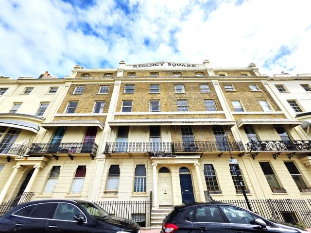 Apartment for rent in Brunswick, Brighton & Hove