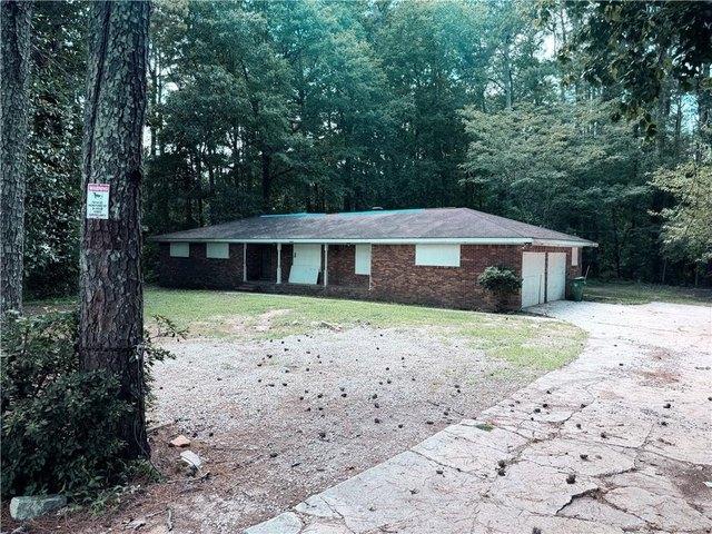 House for sale in Lithonia, Georgia