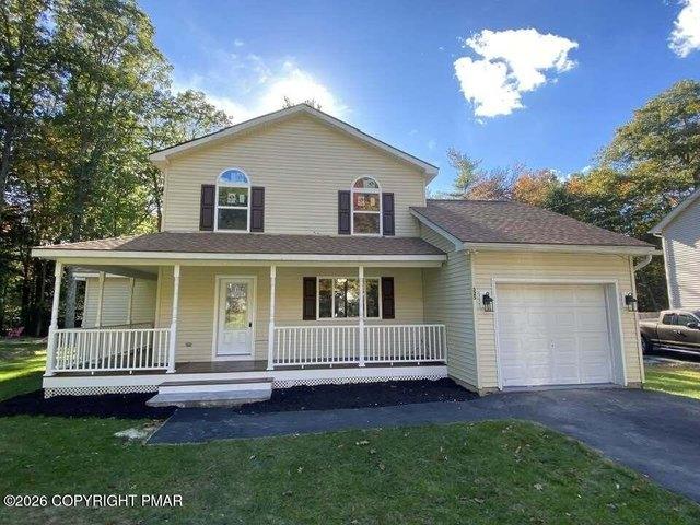 House for sale in Pocono Summit, Tobyhanna Township