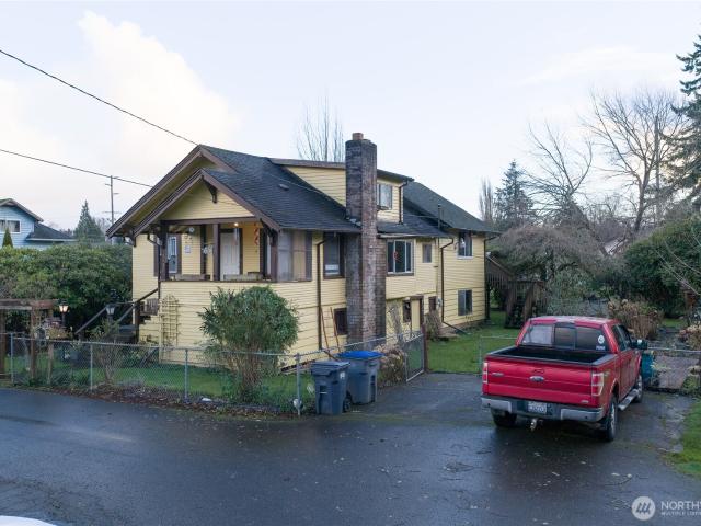 House for sale in Aberdeen, Washington