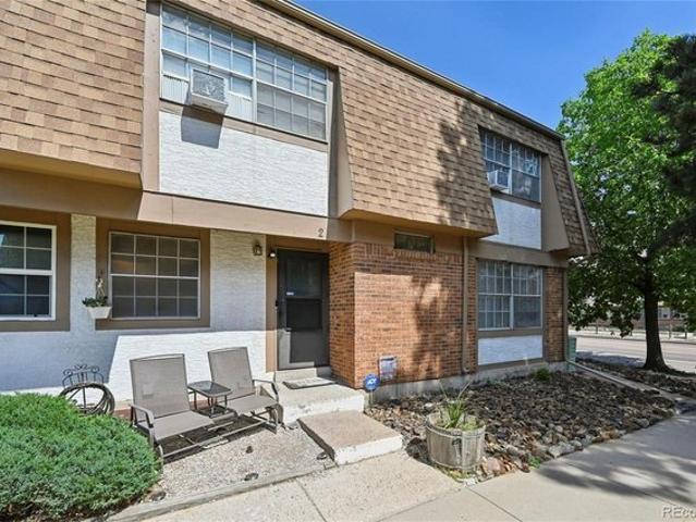 Townhouse for sale in Colorado Springs, Colorado