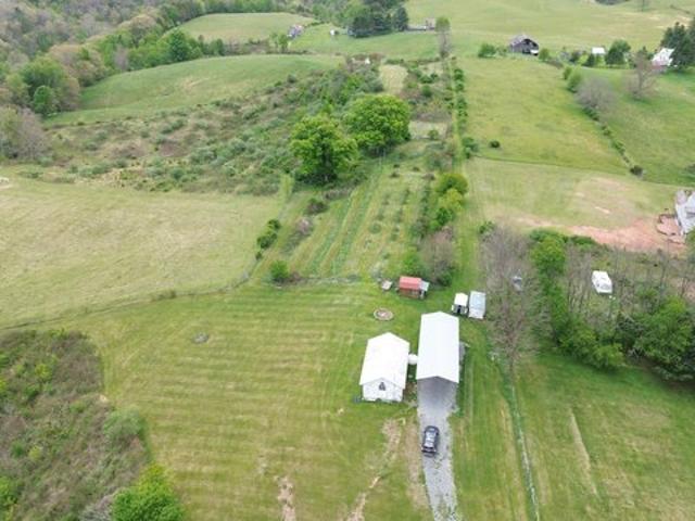 Land for sale in Buckeye, West Virginia