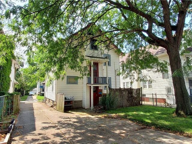 House for sale in Cleveland, Ohio