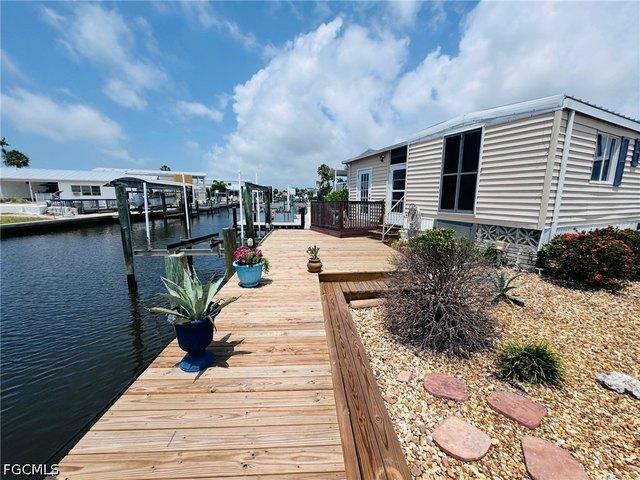 House for sale in Fort Myers Beach, Florida