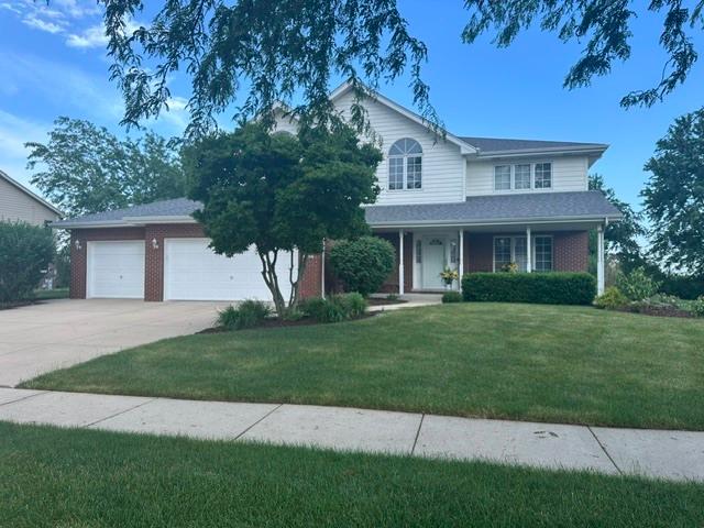 House for sale in Frankfort, Illinois