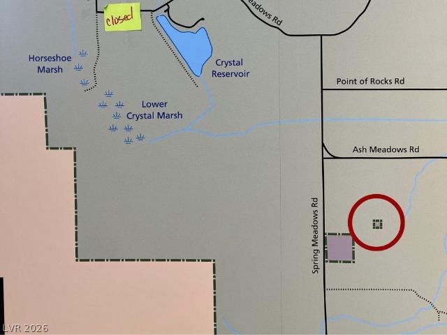 Land for sale in Nye, Nevada