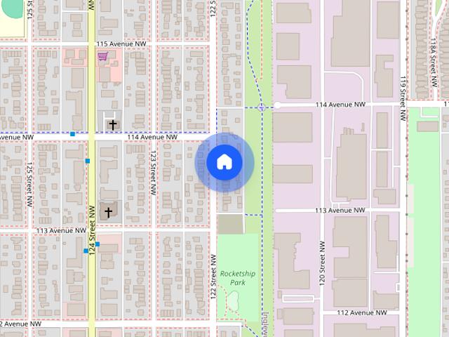 Room for rent in Inglewood, Edmonton