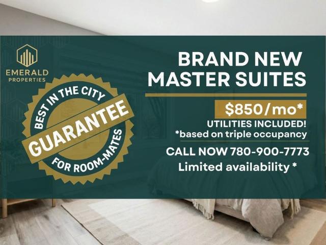 Apartment for rent in Wedgewood, Alberta