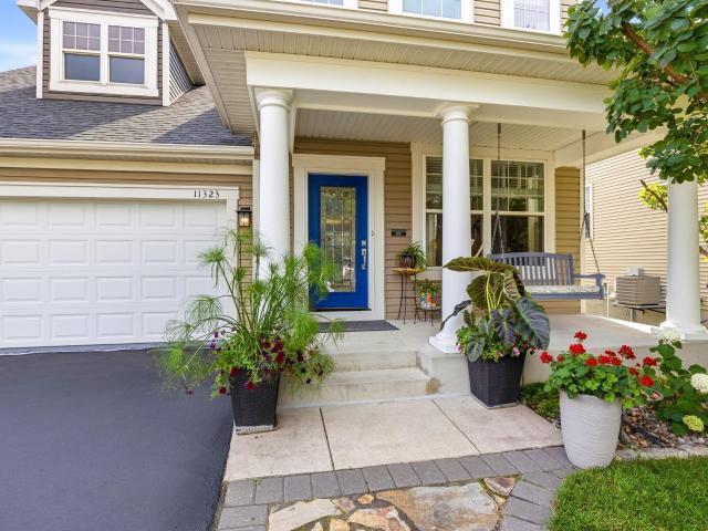 House for sale in Blaine, Minnesota