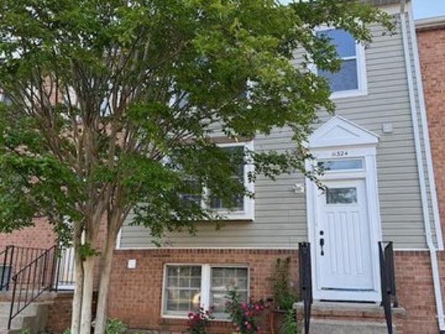Townhouse for sale in Beltsville, Maryland