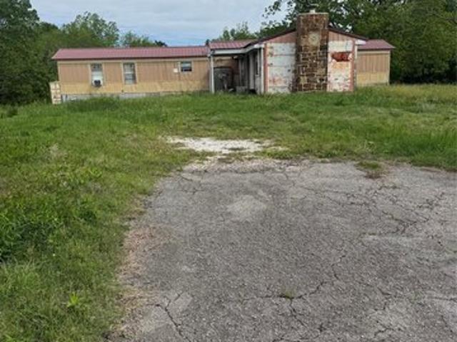 House for sale in Webbers Falls, Oklahoma