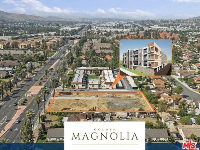 Land for sale in Riverside, California