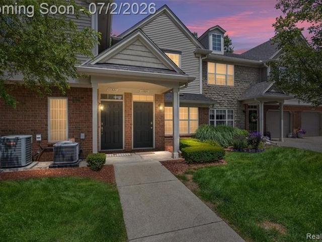 Townhouse for sale in Michigan