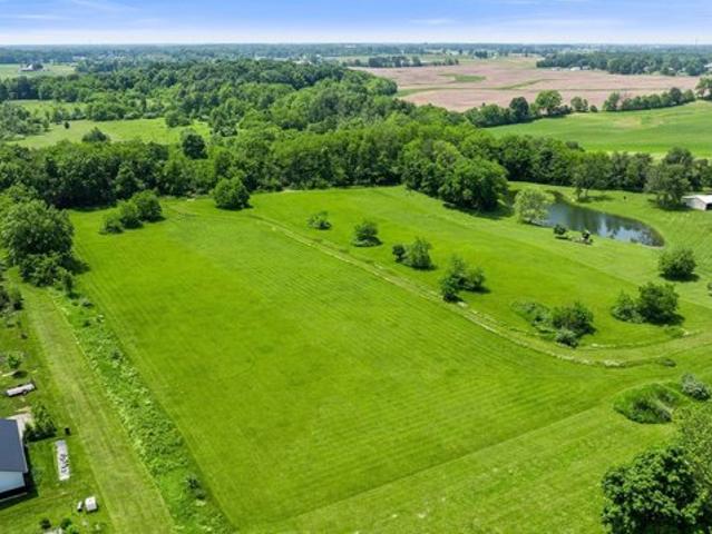 Land for sale in Churubusco, Indiana