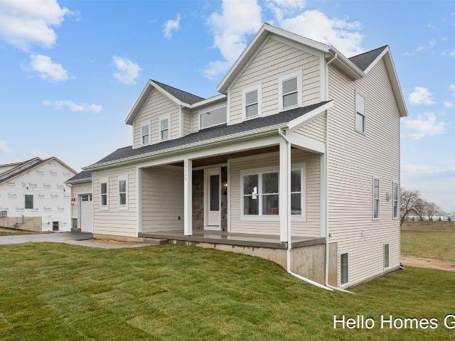 House for sale in Michigan