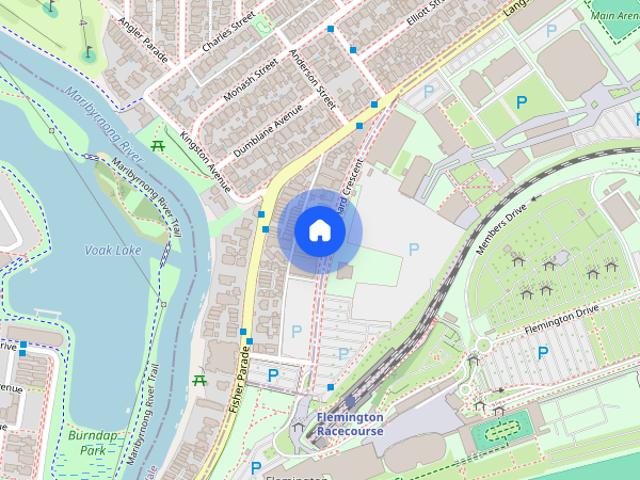Apartment for rent in Ascot Vale, Melbourne