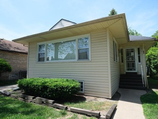 House for sale in Chicago Park, Illinois