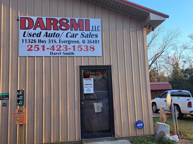 Land for sale in Castleberry, Alabama