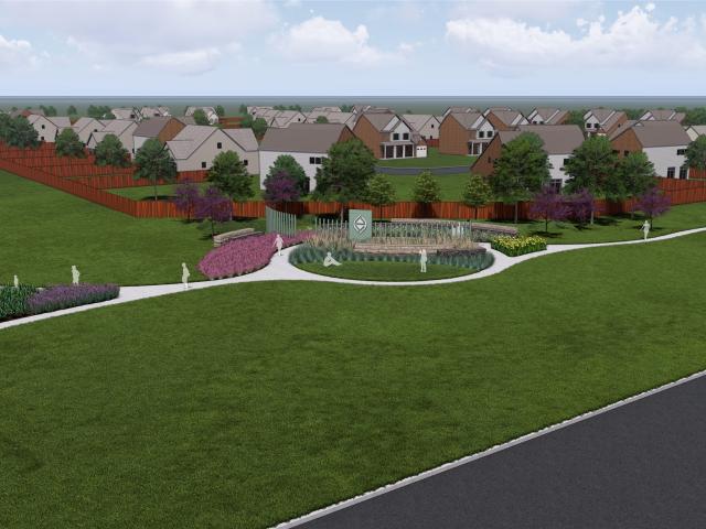House for sale in Texas