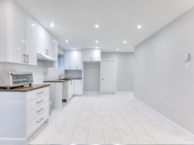 Apartment for rent in St. Leonard's, Quebec