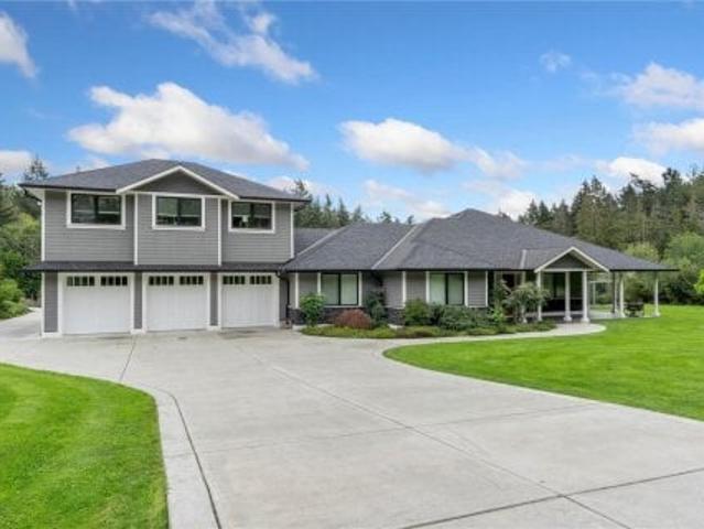 Property for sale in North Saanich, British Columbia