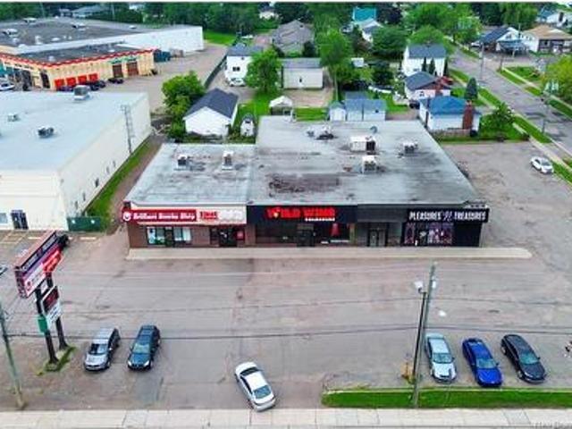 Commercial for rent in Westmorland, New Brunswick