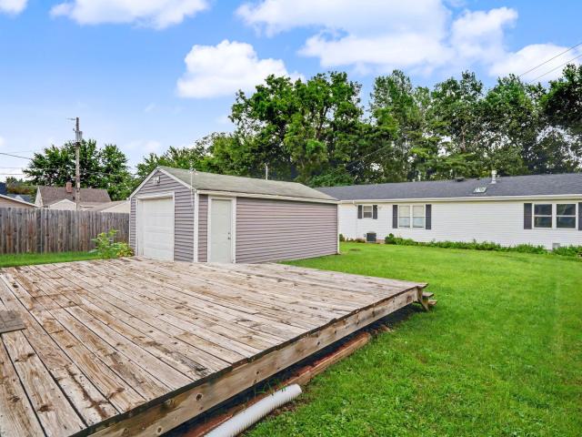 House for sale in Moline, Illinois