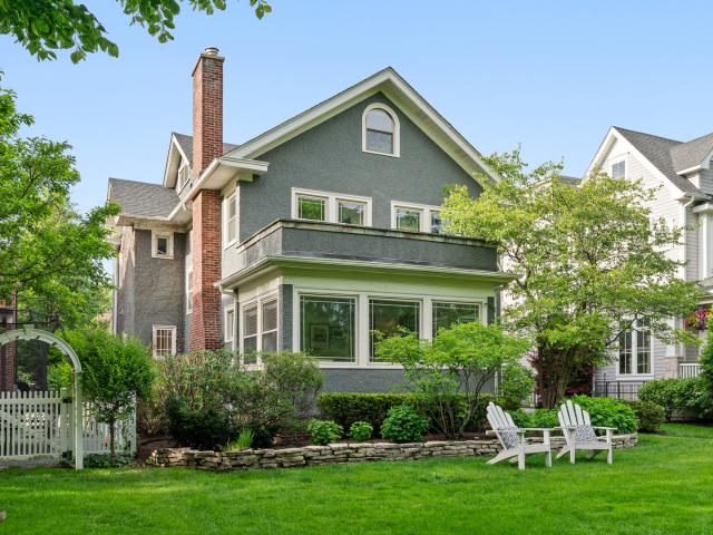 House for sale in Wilmette, Illinois