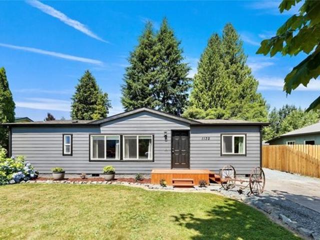 House for sale in Washington
